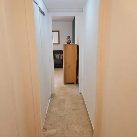 Apartment Jardin Lympia : Studio-jardin Port De Centre Nice